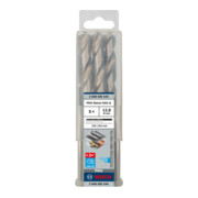 Forets à métaux rectifiés HSS-G, DIN 338 12,8 x 101 x 151 mm-4