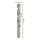 Forets à métaux rectifiés HSS-G, DIN 338 13 x 101 x 151 mm-5