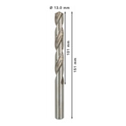 Forets à métaux rectifiés HSS-G, DIN 338 13 x 101 x 151 mm-5