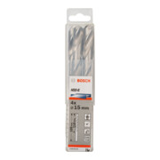 Forets à métaux rectifiés HSS-G, DIN 338 15 x 114 x 169 mm-5