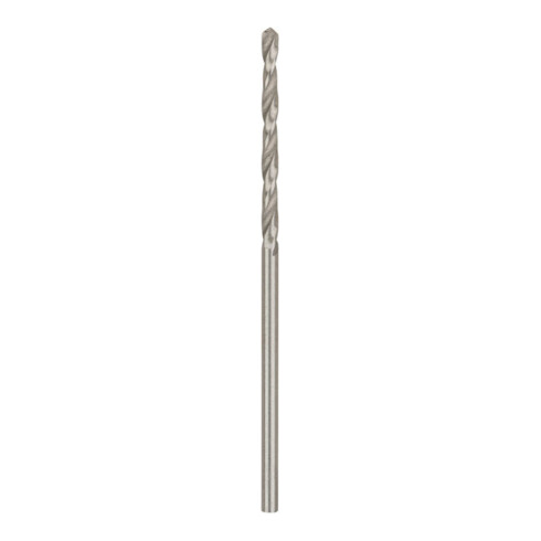 Forets à métaux rectifiés HSS-G, DIN 338 2,1 x 24 x 49 mm