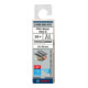 Forets à métaux rectifiés HSS-G, DIN 338 2,1 x 24 x 49 mm-4