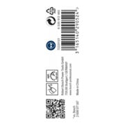 Forets à métaux rectifiés HSS-G, DIN 338 2,2 x 27 x 53 mm-2