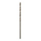 Forets à métaux rectifiés HSS-G, DIN 338 2,9 x 33 x 61 mm