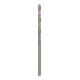 Forets à métaux rectifiés HSS-G, DIN 338 3,9 x 43 x 75 mm