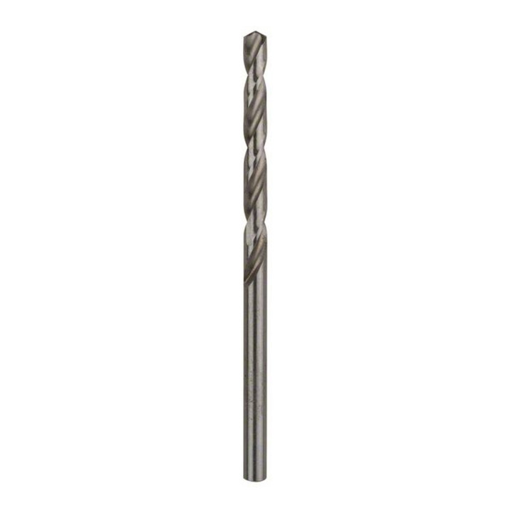 Forets à métaux rectifiés HSS-G, DIN 338 4,1 x 43 x 75 mm