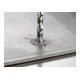 Forets à métaux rectifiés HSS-G, DIN 338 4,5 x 47 x 80 mm-3