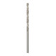 Forets à métaux rectifiés HSS-G, DIN 338 4,9 x 52 x 86 mm