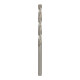 Forets à métaux rectifiés HSS-G, DIN 338 5,3 x 52 x 86 mm
