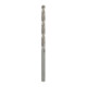Forets à métaux rectifiés HSS-G, DIN 338 5,6 x 57 x 93 mm