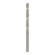 Forets à métaux rectifiés HSS-G, DIN 338 5,7 x 57 x 93 mm