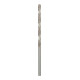 Forets à métaux rectifiés HSS-G, DIN 338 5 x 52 x 86 mm