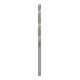 Forets à métaux rectifiés HSS-G, DIN 338 6,1 x 63 x 101 mm