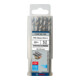 Forets à métaux rectifiés HSS-G, DIN 338 6,3 x 63 x 101 mm-4