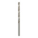 Forets à métaux rectifiés HSS-G, DIN 338 6,6 x 63 x 101 mm