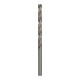 Forets à métaux rectifiés HSS-G, DIN 338 6,9 x 69 x 109 mm