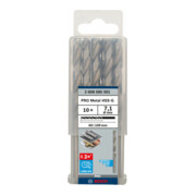 Forets à métaux rectifiés HSS-G, DIN 338 7,1 x 69 x 109 mm-4