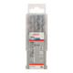 Forets à métaux rectifiés HSS-G, DIN 338 7,1 x 69 x 109 mm-4