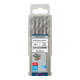 Forets à métaux rectifiés HSS-G, DIN 338 7,2 x 109 x 69 mm-4
