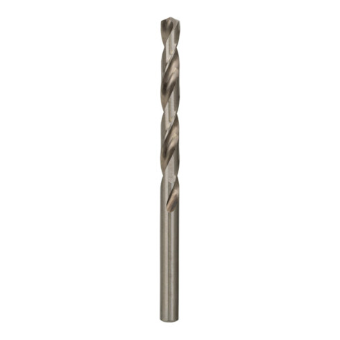 Forets à métaux rectifiés HSS-G, DIN 338 7,7 x 75 x 117 mm