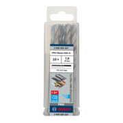 Forets à métaux rectifiés HSS-G, DIN 338 7,9 x 75 x 117 mm-4