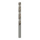 Forets à métaux rectifiés HSS-G, DIN 338 8,1 x 75 x 117 mm