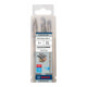 Forets à métaux rectifiés HSS-G, DIN 338 8,1 x 75 x 117 mm-4
