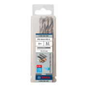 Forets à métaux rectifiés HSS-G, DIN 338 8,2 x 75 x 117 mm-4