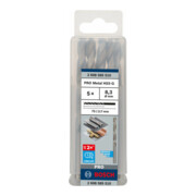 Forets à métaux rectifiés HSS-G, DIN 338 8,3 x 75 x 117 mm-4