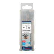 Forets à métaux rectifiés HSS-G, DIN 338 8,6 x 81 x 125 mm-4