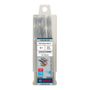 Forets à métaux rectifiés HSS-G, DIN 338 9,7 x 87 x 133 mm-4