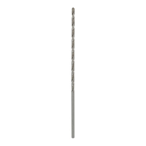 Forets à métaux rectifiés HSS-G, DIN 340, série longue 2,5 x 62 x 95 mm