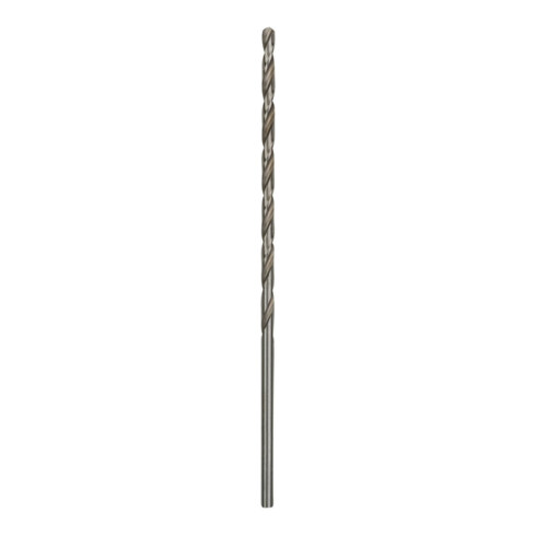 Forets à métaux rectifiés HSS-G, DIN 340, série longue 3,5 x 73 x 112 mm