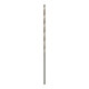 Forets à métaux rectifiés HSS-G, DIN 340, série longue 5 x 87 x 132 mm