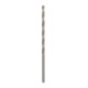 Forets à métaux rectifiés HSS-G, DIN 340, série longue 5 x 87 x 132 mm