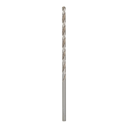 Forets à métaux rectifiés HSS-G, DIN 340, série longue 5 x 87 x 132 mm