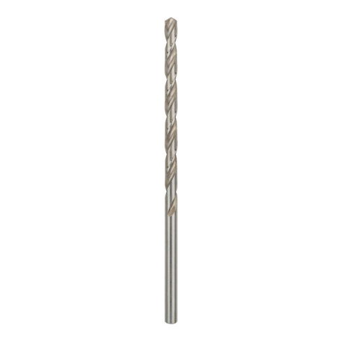 Forets à métaux rectifiés HSS-G, DIN 340, série longue 6,5 x 97 x 148 mm