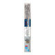 Forets à métaux rectifiés HSS-G, DIN 340, série longue 6,5 x 97 x 148 mm-4