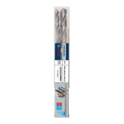 Forets à métaux rectifiés HSS-G, DIN 340, série longue 6,5 x 97 x 148 mm-4
