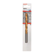 Forets à métaux rectifiés HSS-TiN, DIN 338 10 x 87 x 133 mm-3