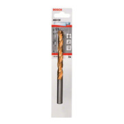 Forets à métaux rectifiés HSS-TiN, DIN 338 11 x 94 x 142 mm-3