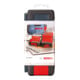 Forets à métaux rectifiés Toughbox HSS-G, DIN 338, 135°, set de 18 pièces 1; 1,5; 2; 2,5; 3; 3,5; 4; 4,5; 5; 5,5; 6; 7; 8; 9; 10 mm