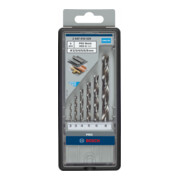 Forets à métaux Robust Line HSS-G 135°, set de 6 pièces 2; 3; 4; 5; 6; 8 mm, 135°-5