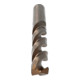 Forets acier spécial au cobalt Heller HSS-CO DIN 338 RN, CYL, Ø 1 x 12/34 mm