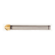 Outils KS Outils HSS TiN Fraise à chanfreiner et à ébavurer 120° HSS TiN-1