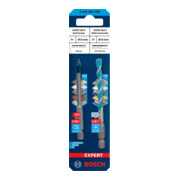 Forets Bosch EXPERT HEX-9 Hard Ceramic + HEX-9 Multi Construction, 6 mm-4