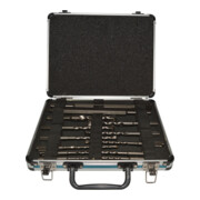 Forets+burins Makita SDS-PLUS 13 pièces (D-42400)