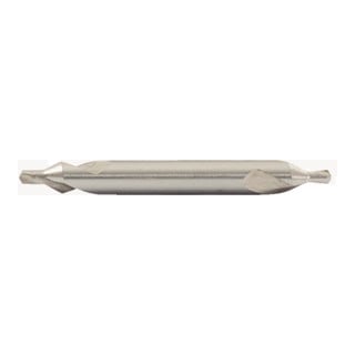 Forets de centrage HSS, 4 mm