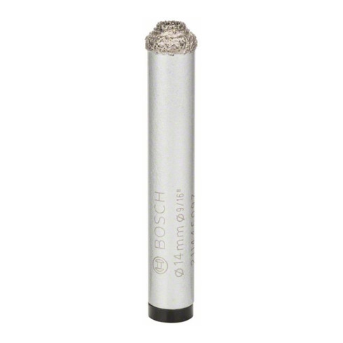 Foret diamanté à sec Bosch Easy Dry Dry Drill Meilleur pour la céramique