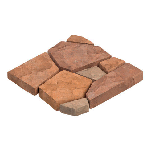 Forets diamantés à sec Robust Line Easy Dry Best for Ceramic, set de 3 pièces 6,0; 8,0; 10,0 mm